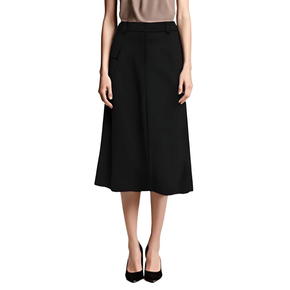 Petites Pocket Midi Skirt