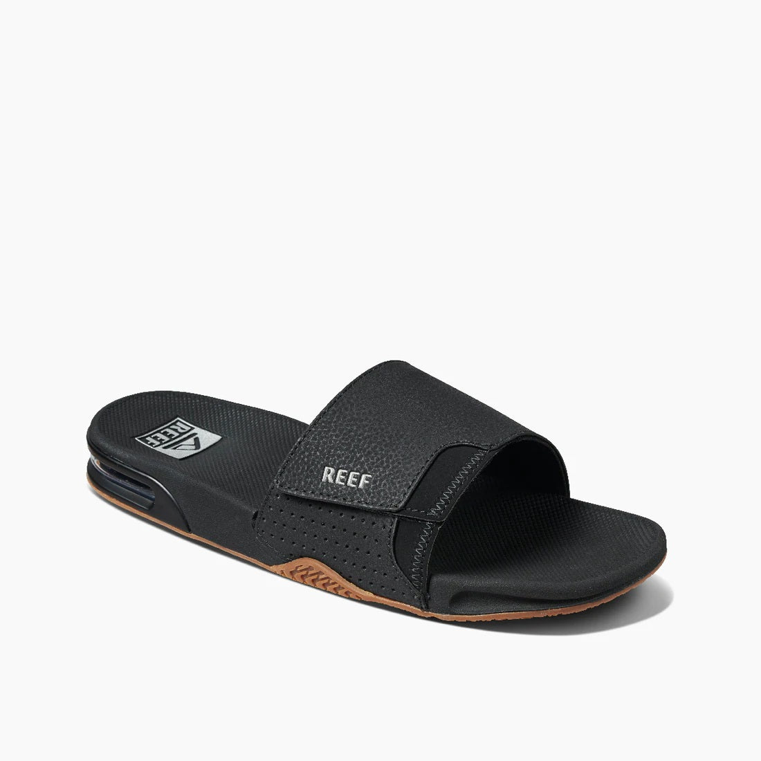 Reef Fanning Slide Sandals - Men's