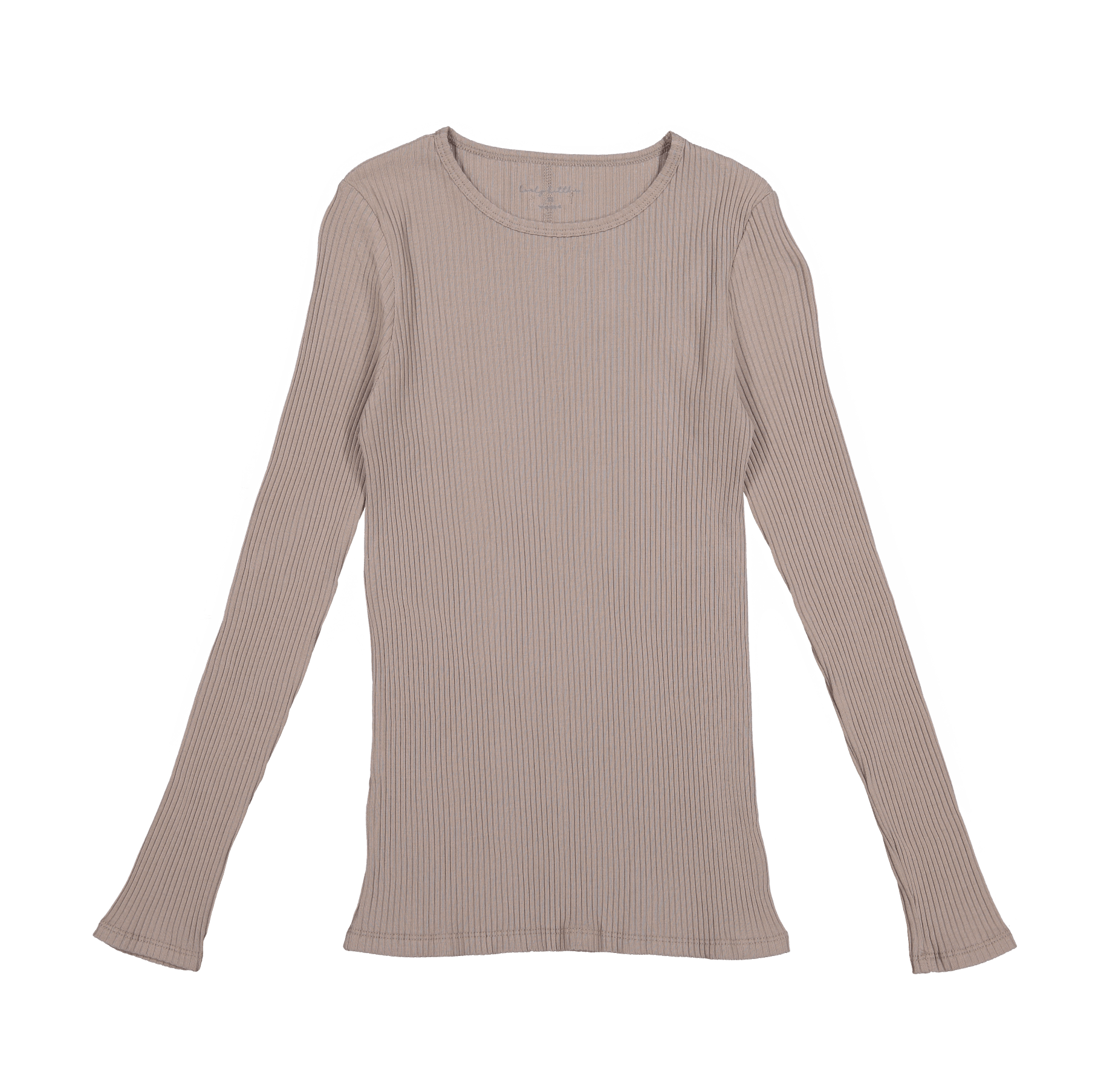 The Womens Tee - Taupe