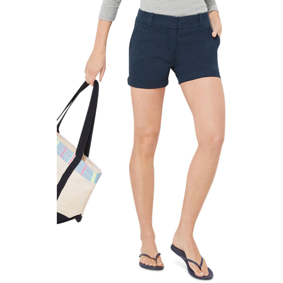 Cotton Stretch Everday Khaki, Chino Shorts