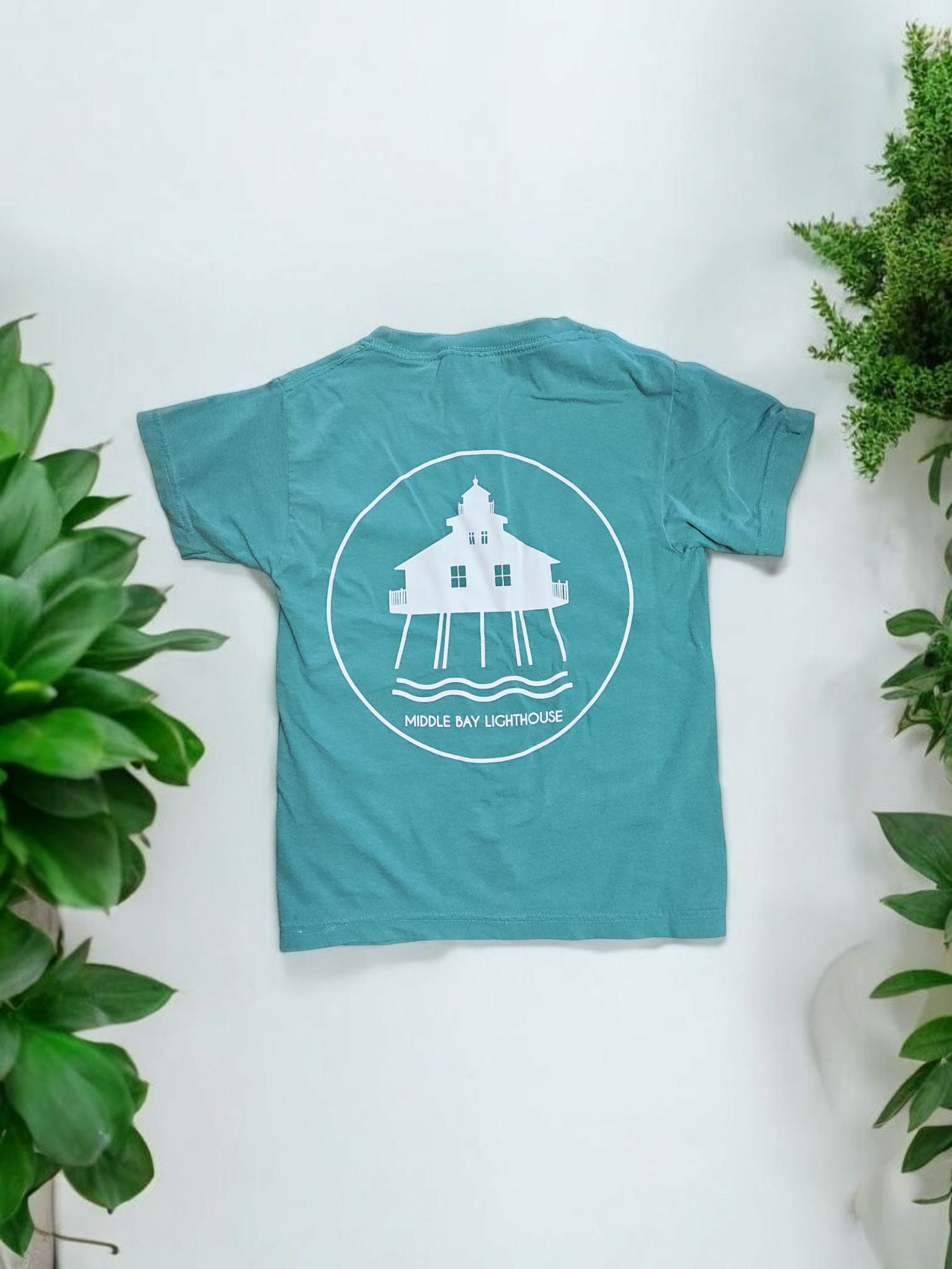 RBO Youth Middle Bay Lighthouse Tee