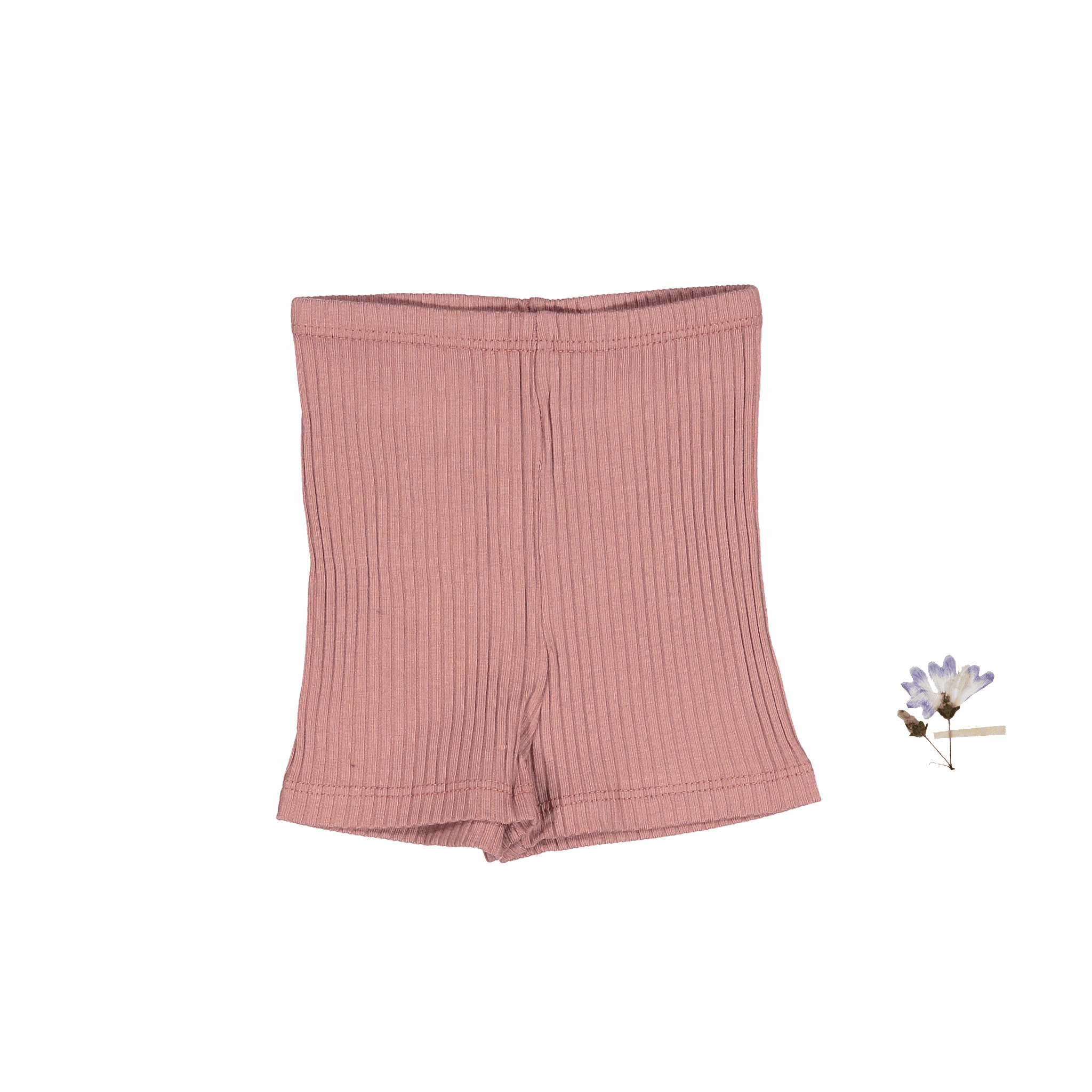 The Short - Rosewood Ribbed