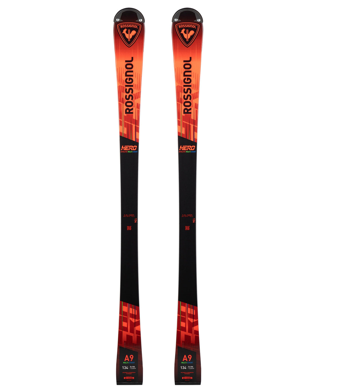 Rossignol Hero Multi Event Skis - 2025 - Junior