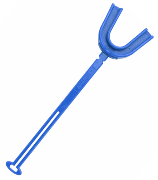 Adams Youth Mouthguard with Strap - Individual