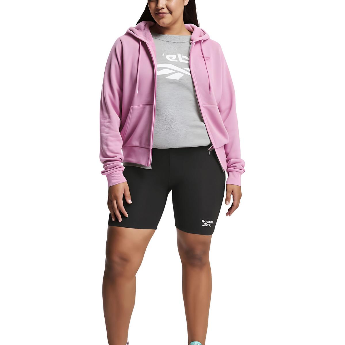 RI SL French Terry FZ Zipper Cotton Hoodie