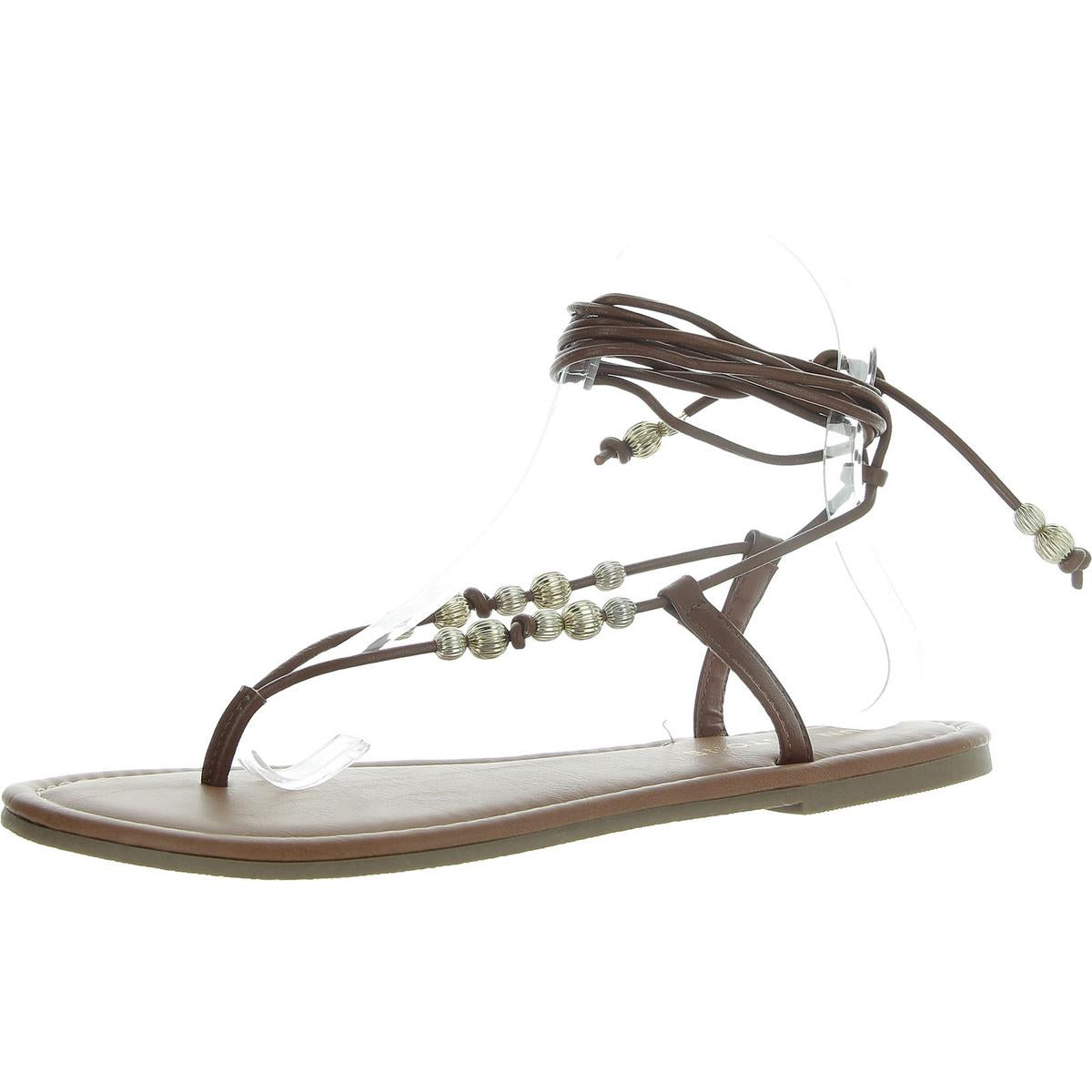 Ramsey Flats Thong Lace-Up