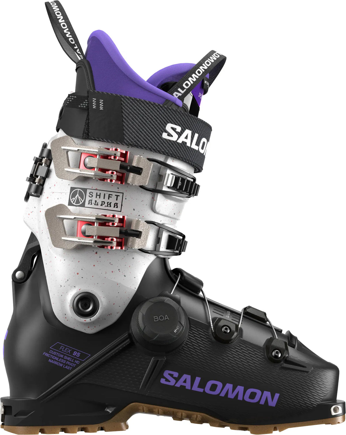 Salomon Shift Alpha BOA 95 Ski Boots - 2026 - Women's