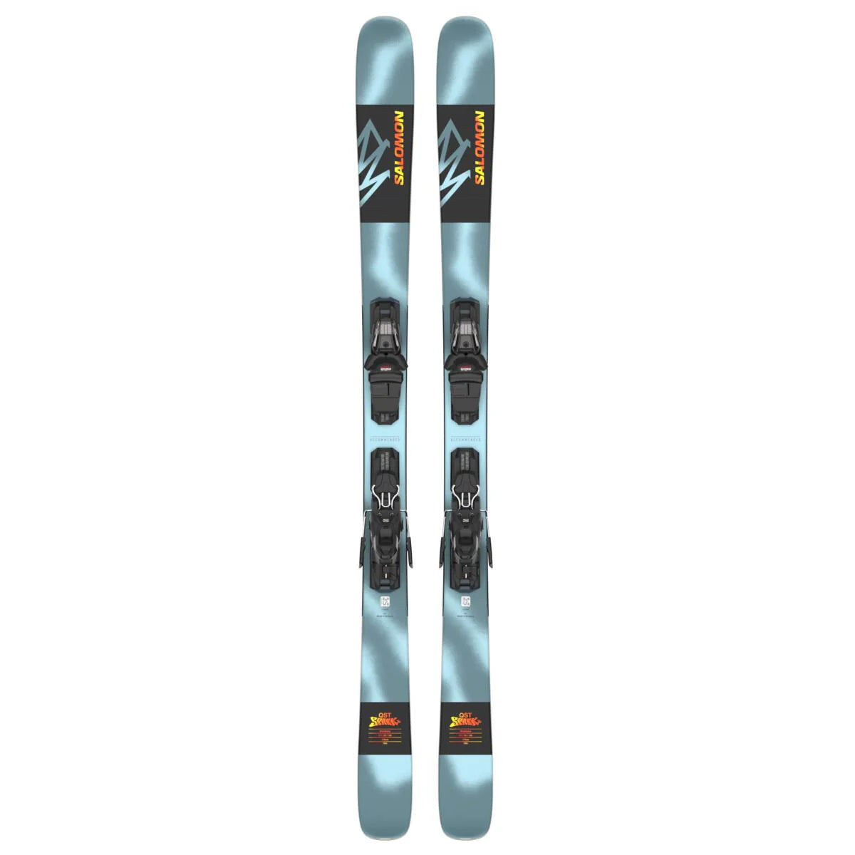 Salomon QST Spark Skis + M10 Bindings - 2026 - Men's
