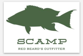RBO Scamp Sticker
