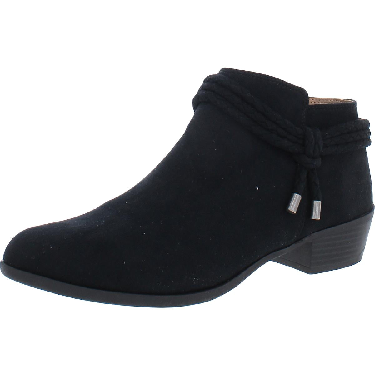 Andrea Memory Foam Booties