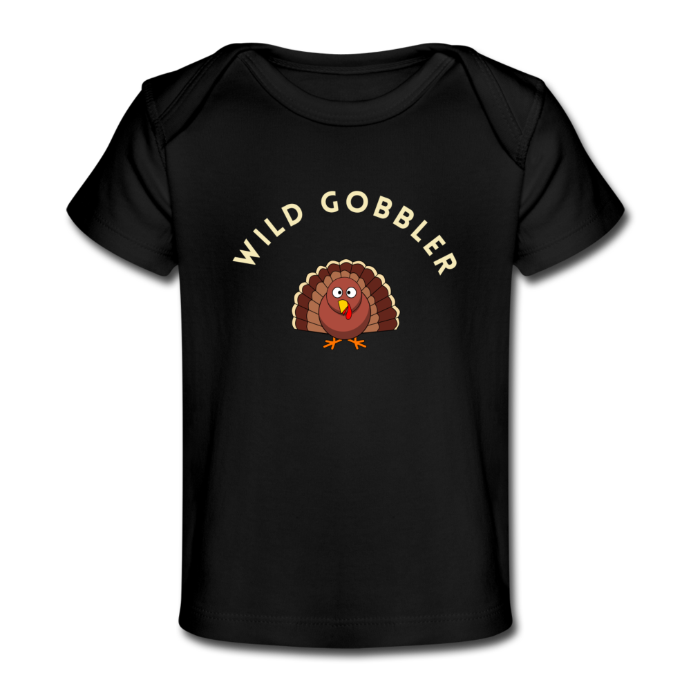 Wild Gobbler Organic Baby T-Shirt