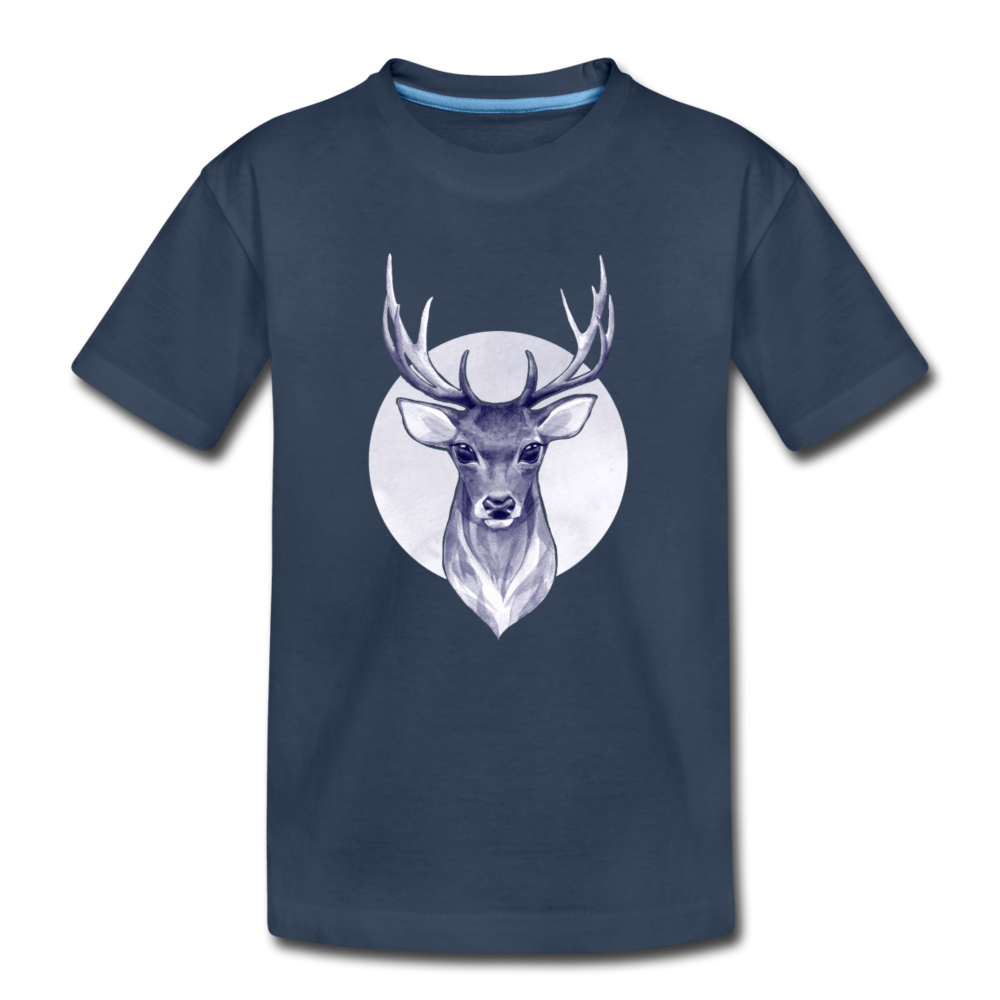 Kid’s Organic Buck T-Shirt