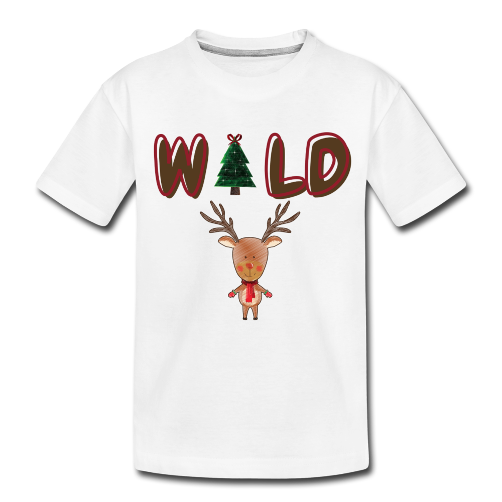 Wild Organic Kids' T-shirt