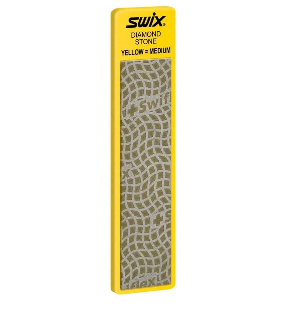 Swix Diamond File 100mm Medium Standard Economy - 2025