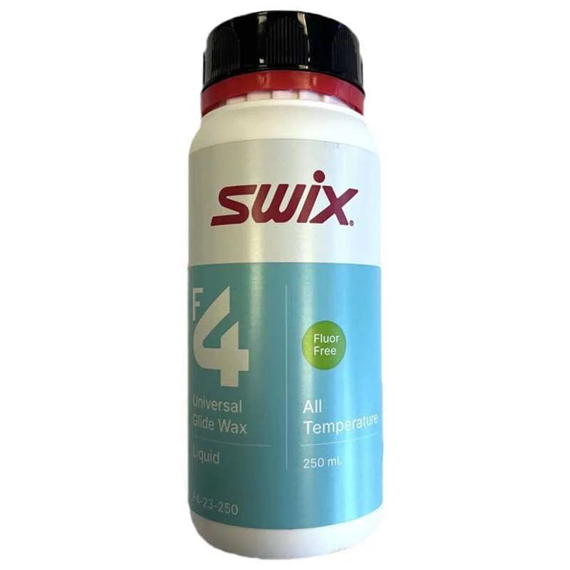 Swix F4 Glide Wax Liquid - 250 ml