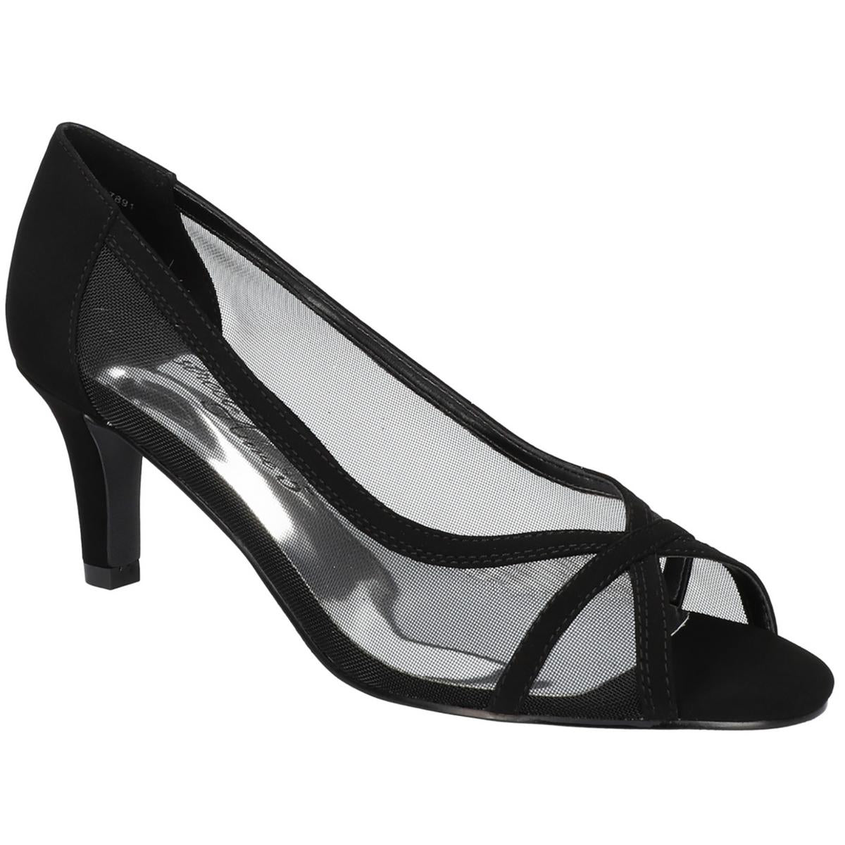 317891 Comfort Insole Pumps