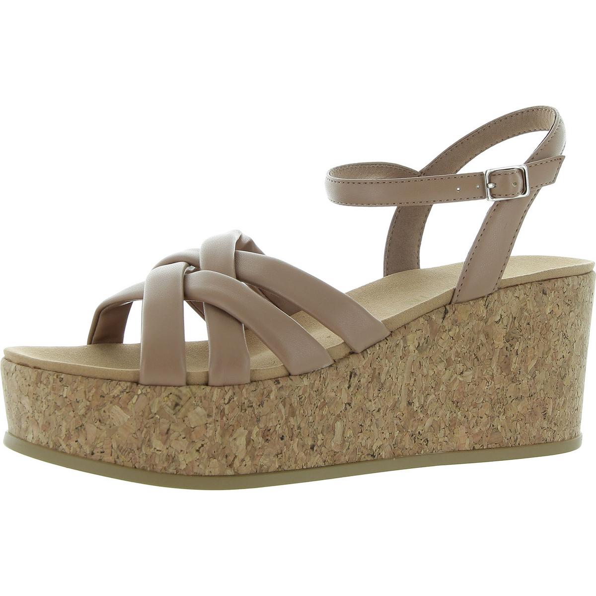 Vinette Slip On Wedges Slingback Sandals