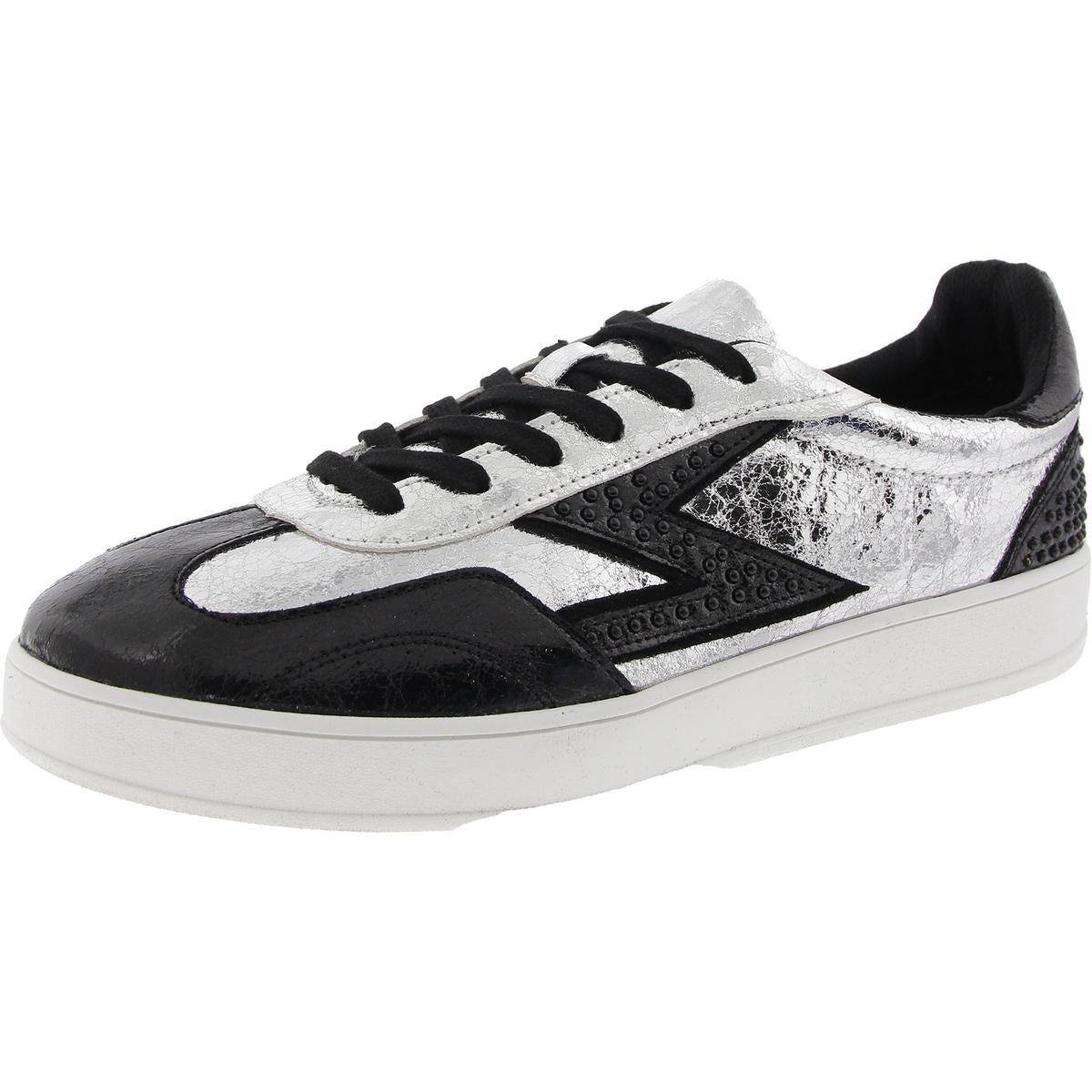 Sansa Studs Metallic Studded Casual And Fashion Sneakers