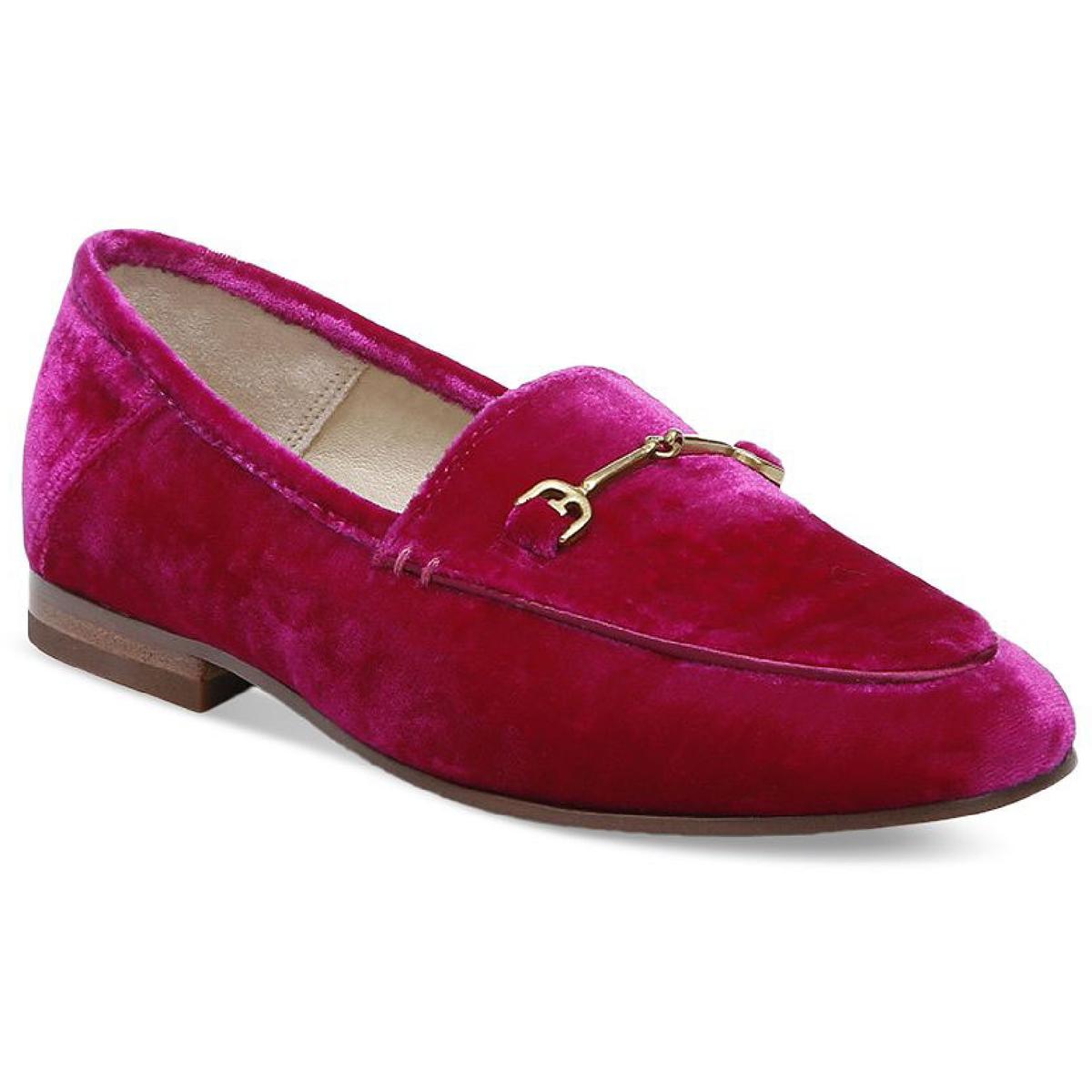 Girls Loraine Embellished Loafers