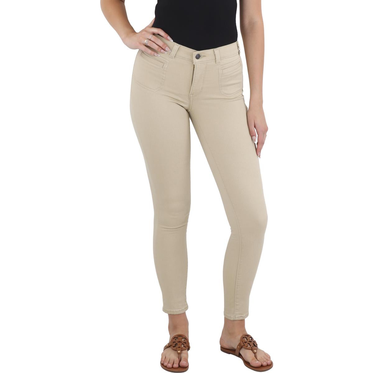 311 Shaping Skinny Pocket Denim Colored Skinny Jeans