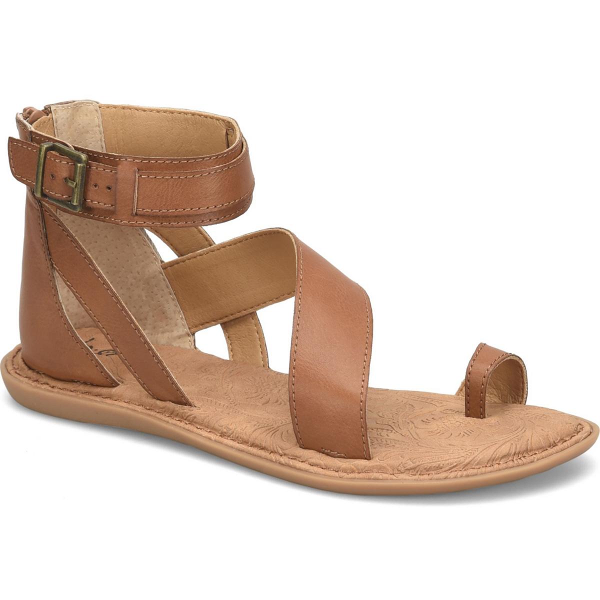 Maci Strappy Zipper Ankle Strap