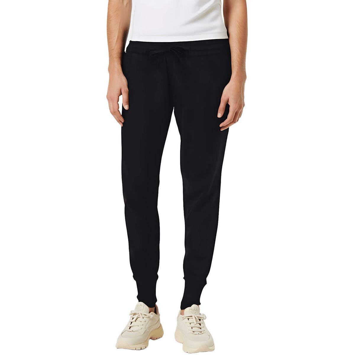 Logo Cotton Jogger Pants