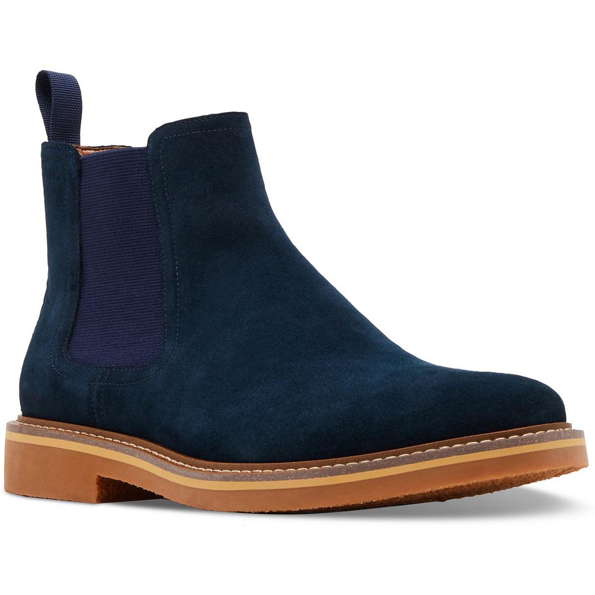 Persee Comfort Insole Suede Booties