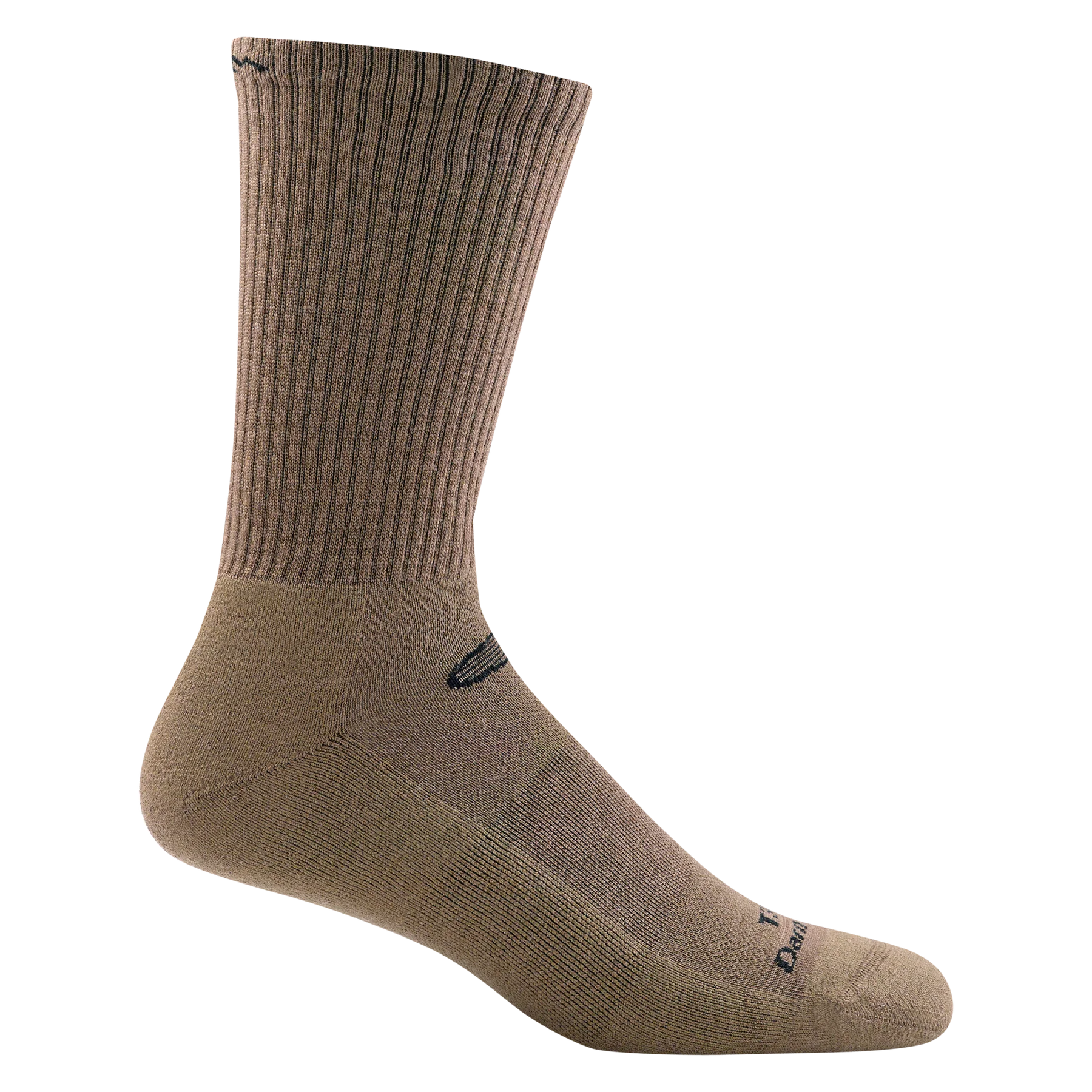 Darn Tough Men's Micro Crew Lightweight Tactical Sock with Cushion