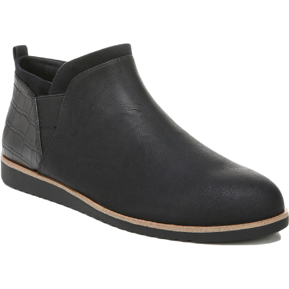 Zion Zipper Comfort Shooties