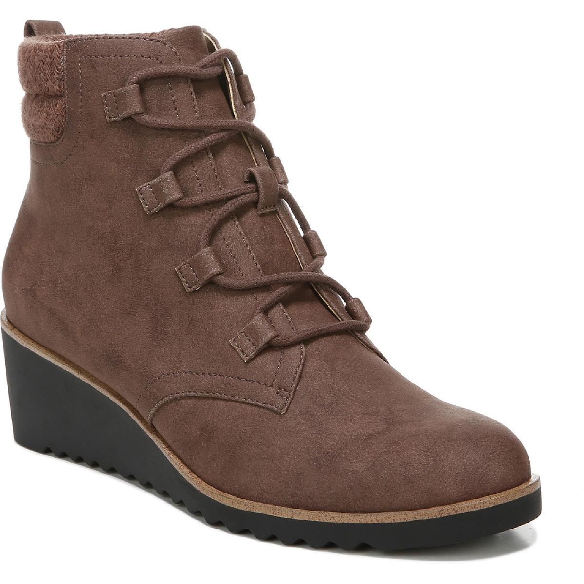 Zone Wedge Boots