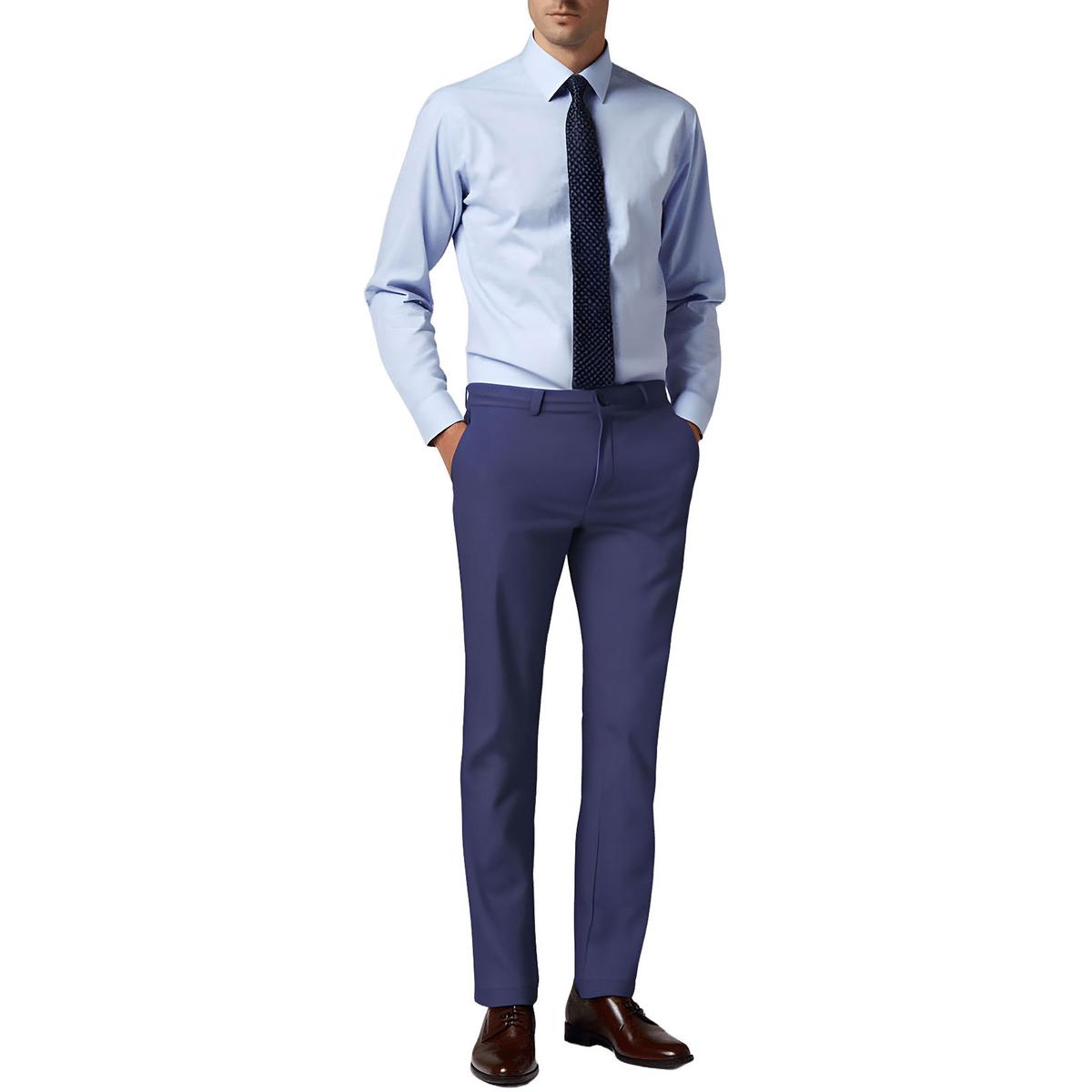 Finn Stretch Rayon Dress Pants