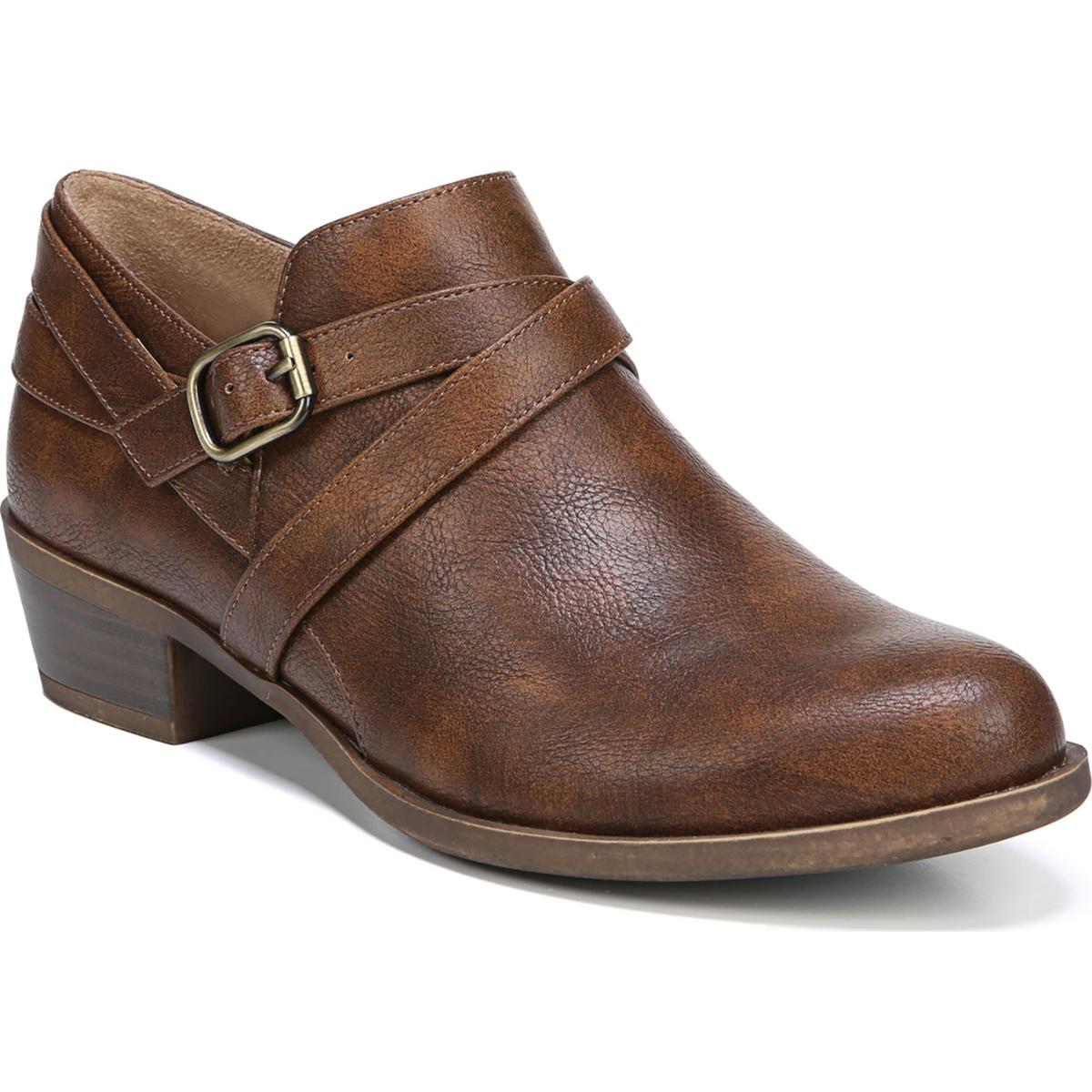 Adley Padded Insole Stacked Heel Clogs