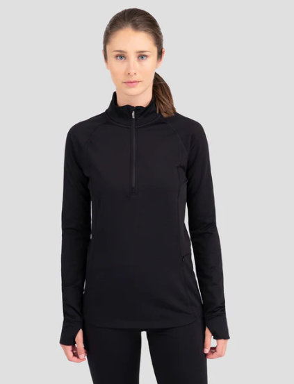 3.0 WOMEN'S BELOW ZERO PERFORMANCE HALF ZIP