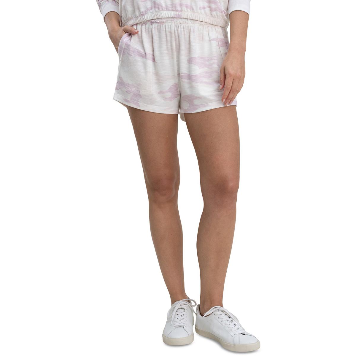 Camouflage Short Shorts