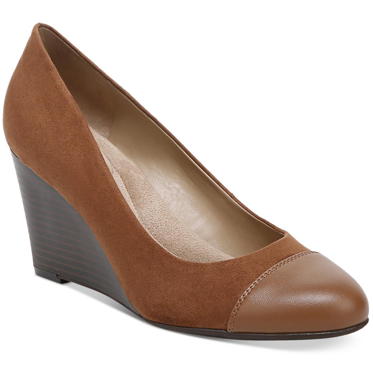 Vincentt Toe Cap Pumps
