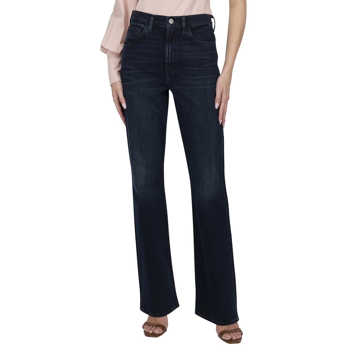 Easy Denim Cotton Bootcut Jeans