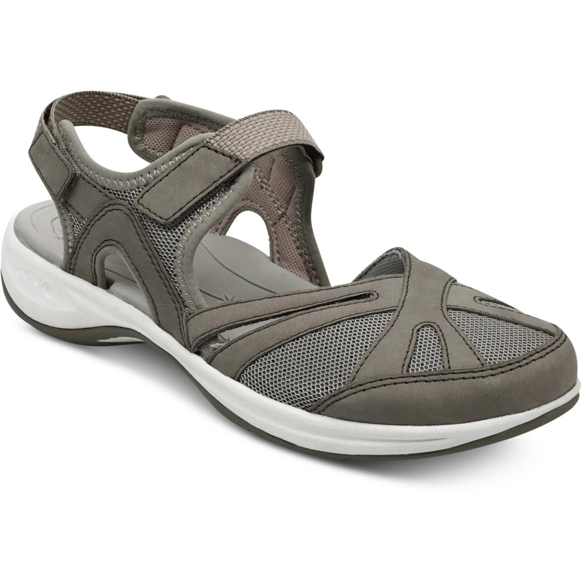 Esplash Suede Adjustable Ankle Strap