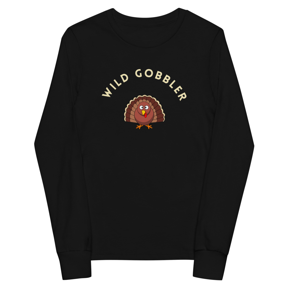 Wild Gobbler Long Sleeve Shirt (Youth)
