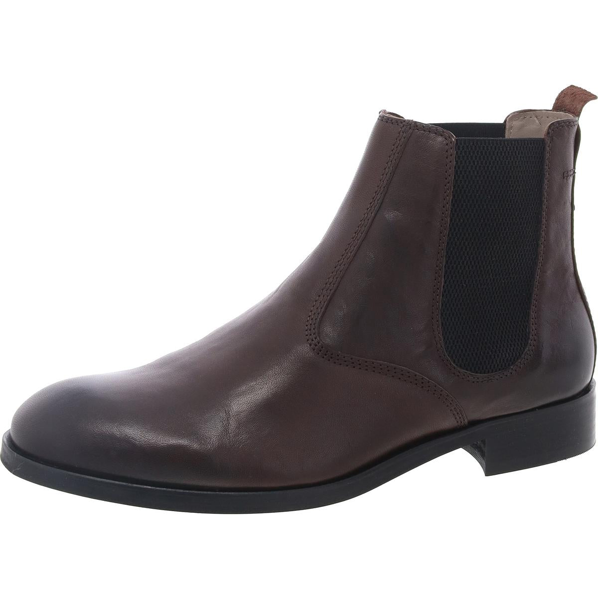 Gus Boot Leather Chelsea Boots