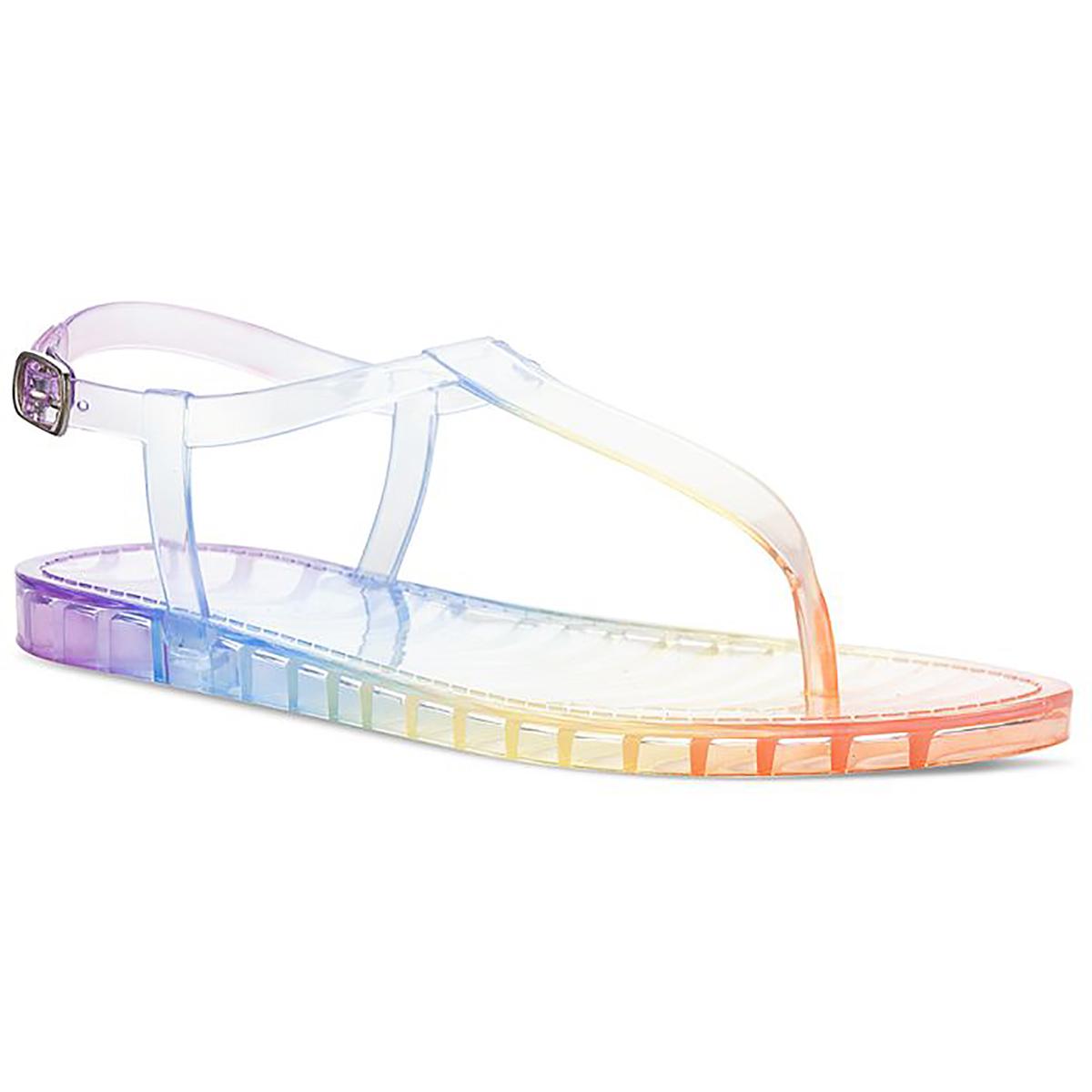Kristi 2 Thong Slingback Jelly Sandals
